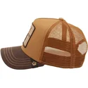 kepure-islenkta-ruda-snapback-osezno-cub-the-farm-goorin-bros