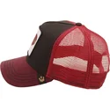 czerwona-i-czarna-czapka-trucker-z-kogutem-barnyard-king-od-goorin-bros
