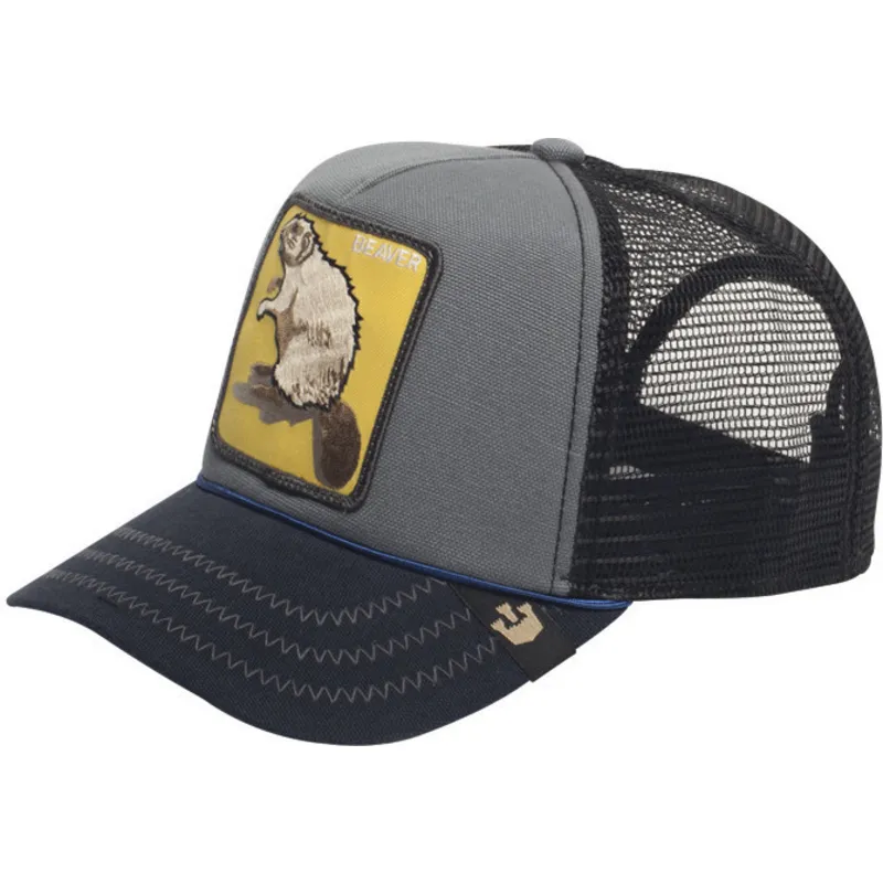 cap-islenkta-blue-snapback-the-farm-de-goorin-bros cap-islenkta-blue-snapback-the-farm-de-goorin-bros
