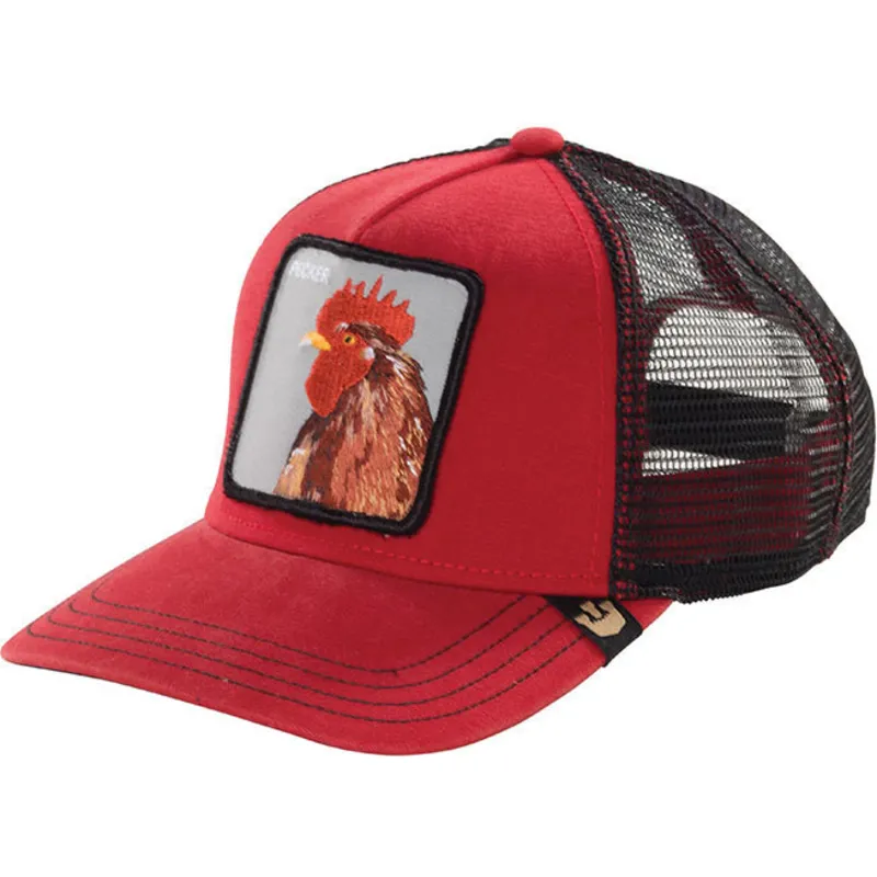 cap-islenkta-red-snapback-the-farm-de-goorin-bros