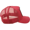 kepure-islenkta-raudona-snapback-big-red-the-farm-goorin-bros