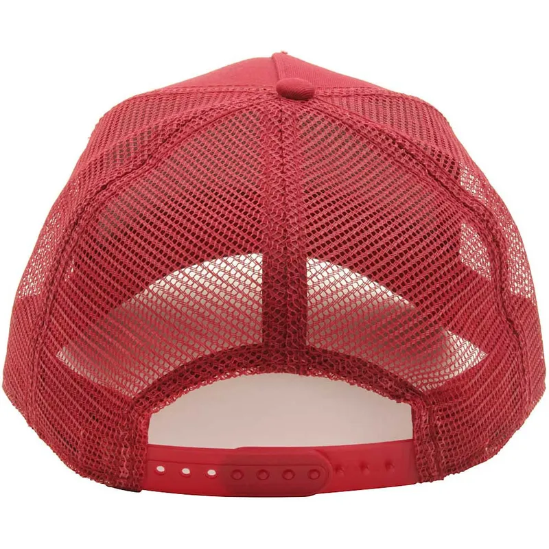 kepure-islenkta-raudona-snapback-big-red-the-farm-goorin-bros