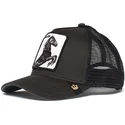 kepure-islenkta-juoda-snapback-spirit-stallion-the-farm-goorin-bros