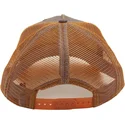 kepure-islenkta-ruda-snapback-grizz-the-farm-goorin-bros