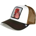 kepure-islenkta-geltona-snapback-peck-peck-the-farm-goorin-bros