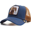 kepure-islenkta-tamsiai-melyna-snapback-big-horn-the-farm-goorin-bros