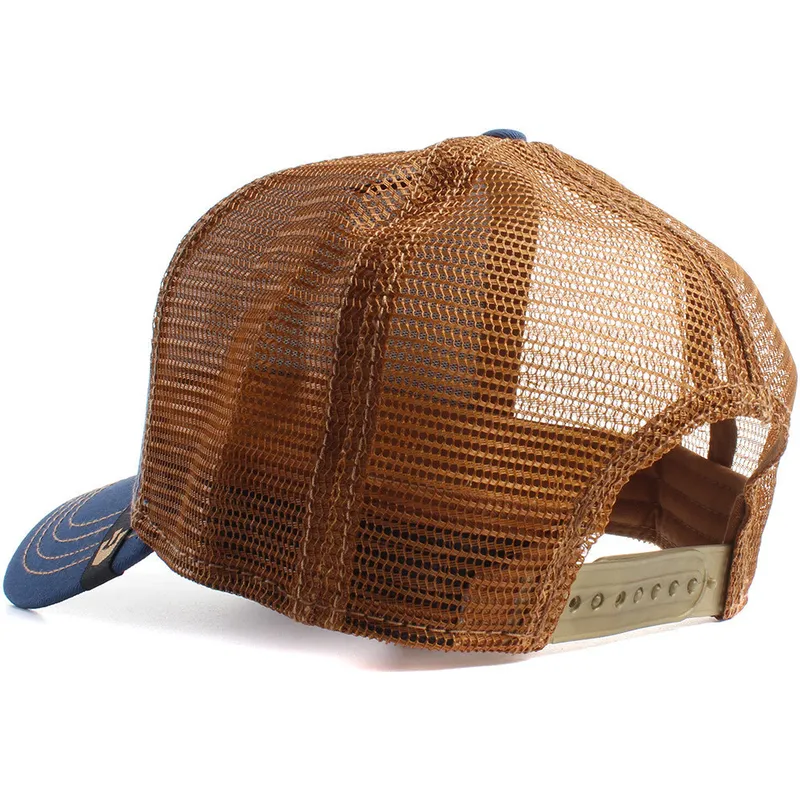 kepure-islenkta-tamsiai-melyna-snapback-big-horn-the-farm-goorin-bros kepure-islenkta-tamsiai-melyna-snapback-big-horn-the-farm-goorin-bros