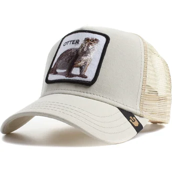 kepure-islenkta-smelio-snapback-otter-the-farm-goorin-bros