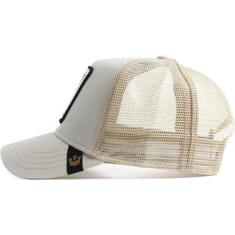 kepure-islenkta-smelio-snapback-otter-the-farm-goorin-bros