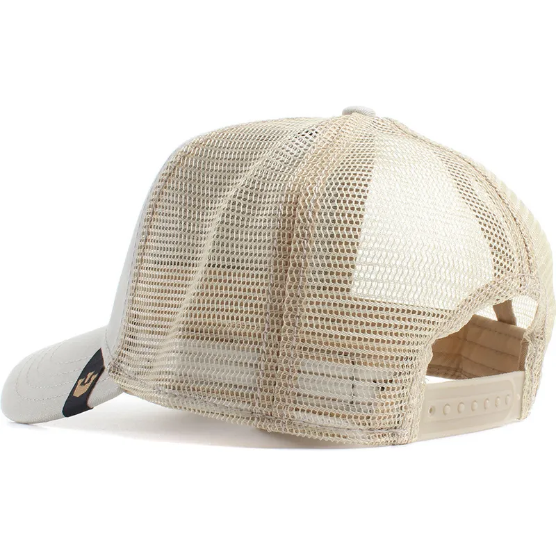 kepure-islenkta-smelio-snapback-otter-the-farm-goorin-bros