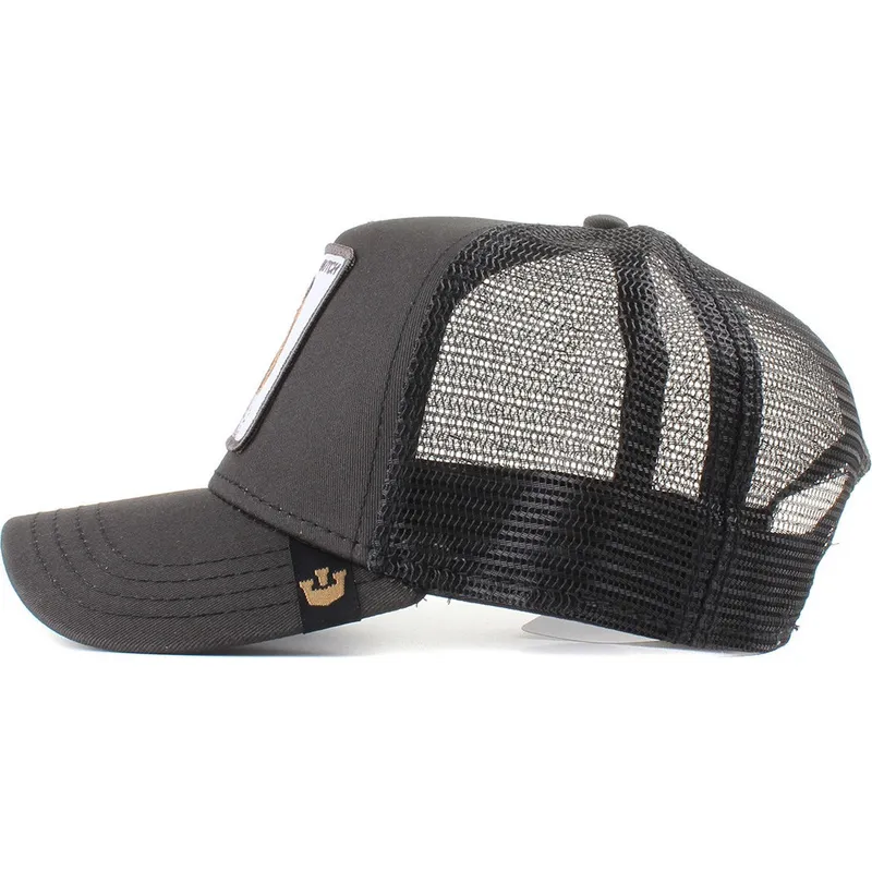 kepure-islenkta-juoda-snapback-butch-the-farm-goorin-bros kepure-islenkta-juoda-snapback-butch-the-farm-goorin-bros
