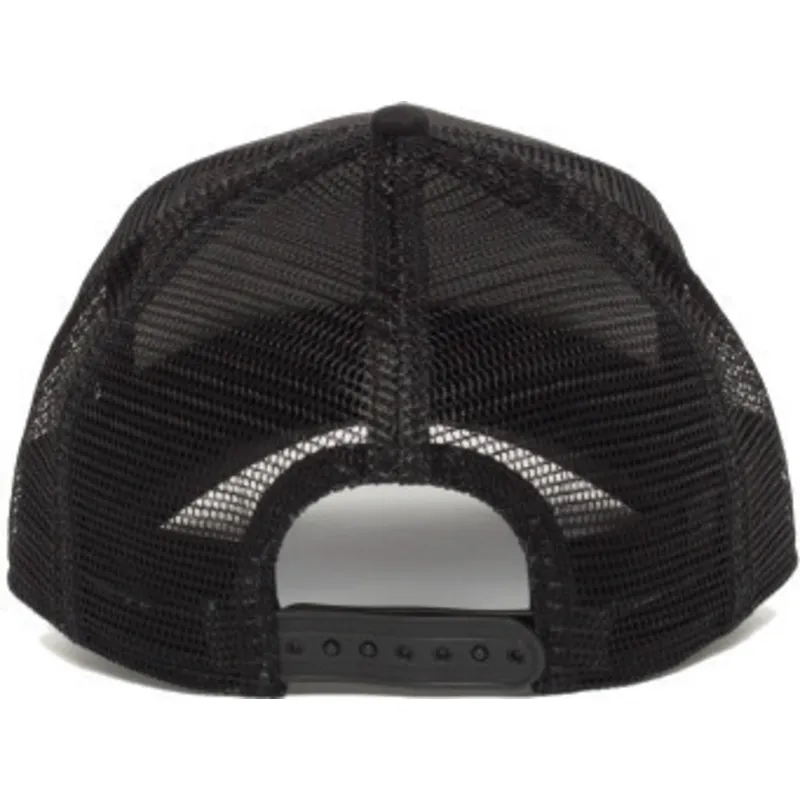 kepure-islenkta-juoda-snapback-black-bear-the-farm-goorin-bros