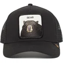 kepure-islenkta-juoda-snapback-black-bear-the-farm-goorin-bros