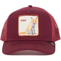 cap-islenkta-red-snapback-the-farm-de-goorin-bros