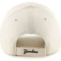 kepure-islenkta-kremine-reguliuojamas-new-york-yankees-mlb-47-brand