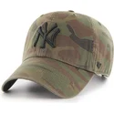 cap-islenkta-camouflage-adjustable-strap-negro-new-york-yankees-mlb-47-brand