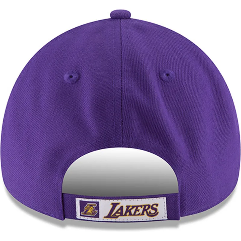 cap-islenkta-violet-adjustable-strap-9forty-the-league-los-angeles-lakers-nba-new-era