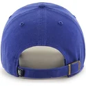 kepure-islenkta-melyna-reguliuojama-juostele-vaikams-new-york-yankees-mlb-47-brand