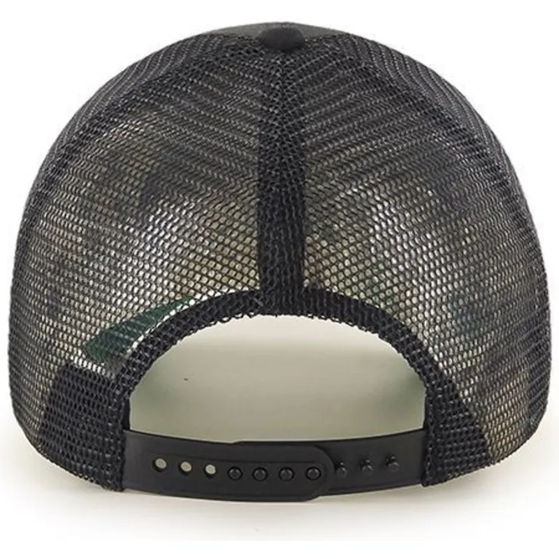 kepure-islenkta-juoda-snapback-atlanta-braves-mlb-47-brand