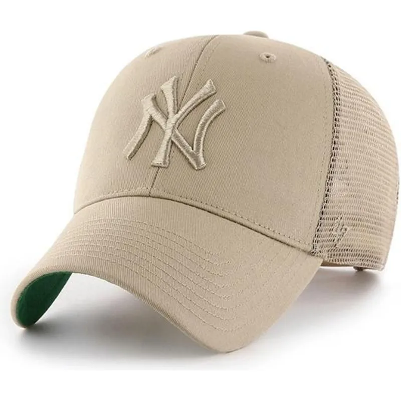 cap-islenkta-beige-snapback-new-york-yankees-mlb-47-brand