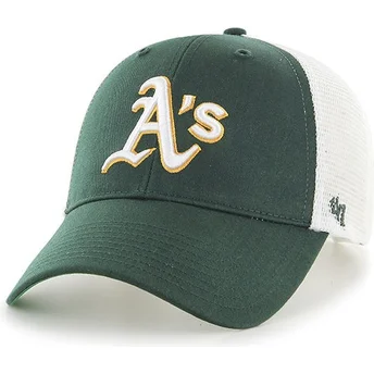 kepure-islenkta-zalia-snapback-oakland-athletics-mlb-47-brand