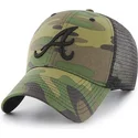 kepure-islenkta-kamufliazas-snapback-atlanta-braves-mlb-47-brand