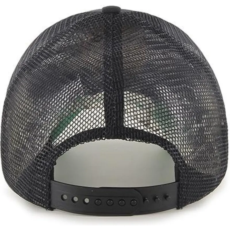 kepure-islenkta-juoda-snapback-boston-bruins-nhl-47-brand