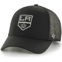 47-brand-los-angeles-kings-nhl-mvp-branson-black-trucker-hat