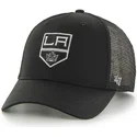 kepure-islenkta-vilkikas-juoda-snapback-los-angeles-kings-nhl-47-brand