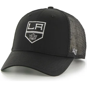 cap-islenkta-black-snapback-los-angeles-kings-nhl-47-brand