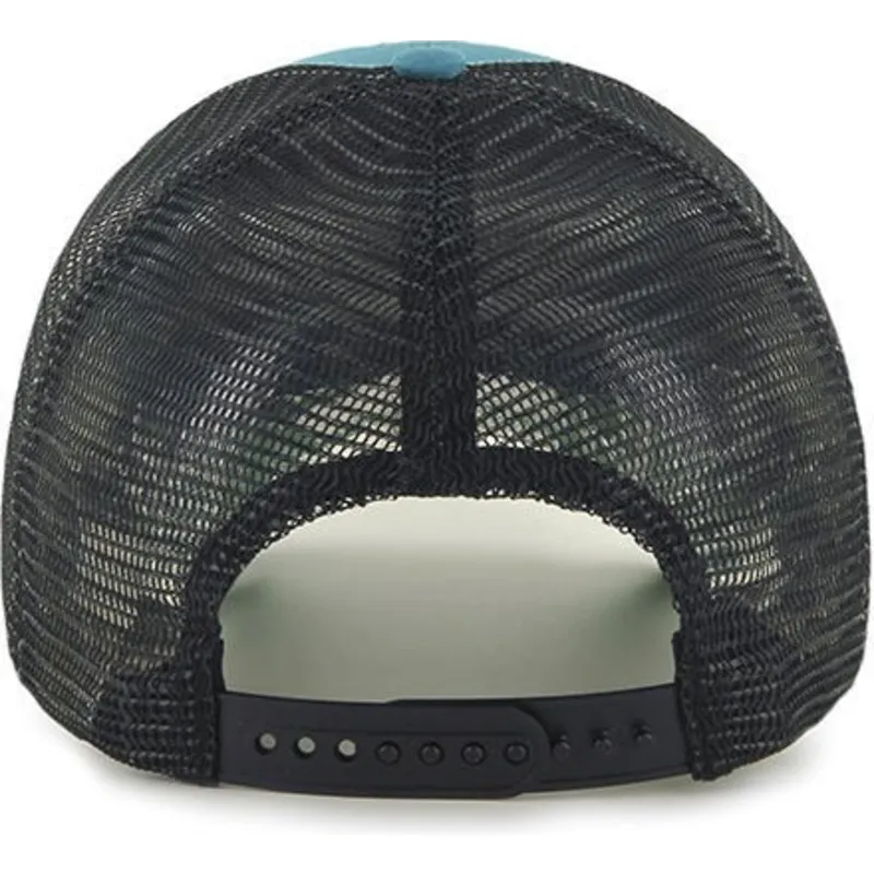 kepure-islenkta-zalia-snapback-san-jose-sharks-nhl-47-brand
