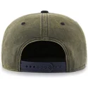 kepure-plokscia-tamsiai-melyna-snapback-new-york-yankees-mlb-47-brand