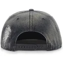 kepure-plokscia-juoda-snapback-vaquero-new-york-yankees-mlb-47-brand