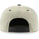 kepure-plokscia-pilka-snapback-anaheim-ducks-nhl-47-brand