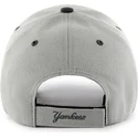 szara-czapka-z-daszkiem-new-york-yankees-mlb-mvp-audible-2-tone-marki-47-brand