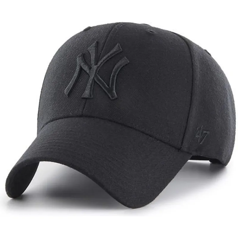 cap-islenkta-black-snapback-new-york-yankees-mlb-47-brand