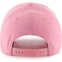 kepure-islenkta-rozine-snapback-new-york-yankees-mlb-47-brand