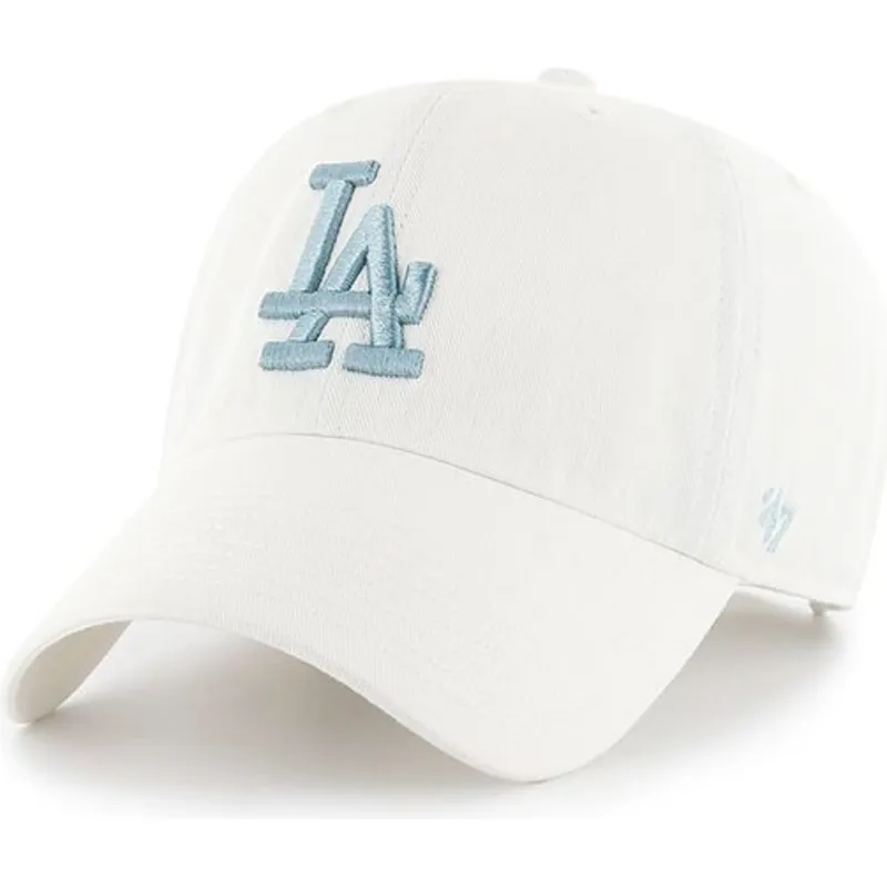cap-islenkta-white-adjustable-strap-los-angeles-dodgers-mlb-47-brand cap-islenkta-white-adjustable-strap-los-angeles-dodgers-mlb-47-brand