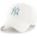 cap-islenkta-white-adjustable-strap-new-york-yankees-mlb-47-brand