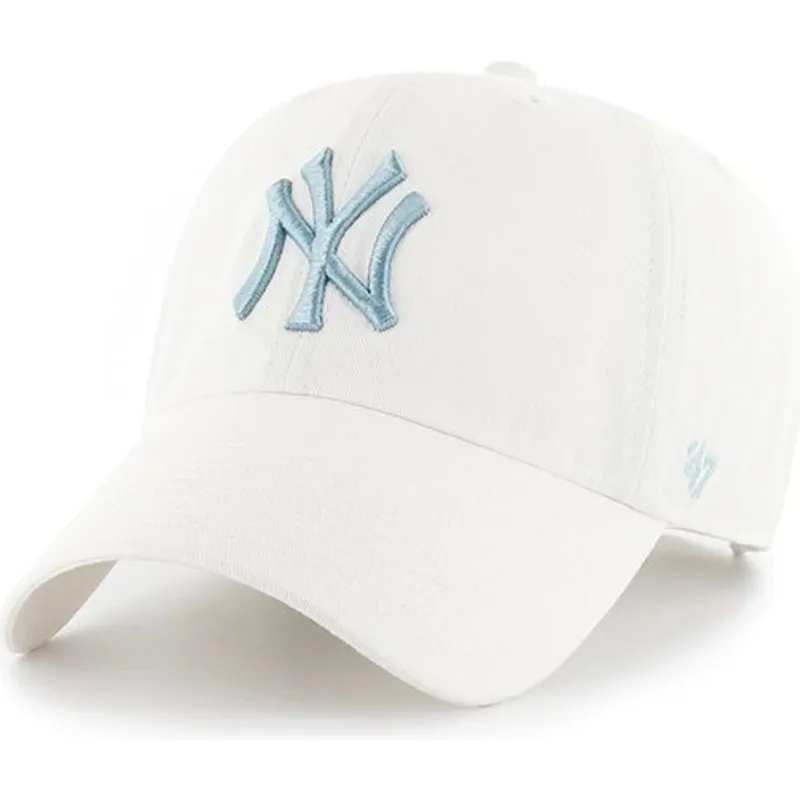 cap-islenkta-white-adjustable-strap-new-york-yankees-mlb-47-brand
