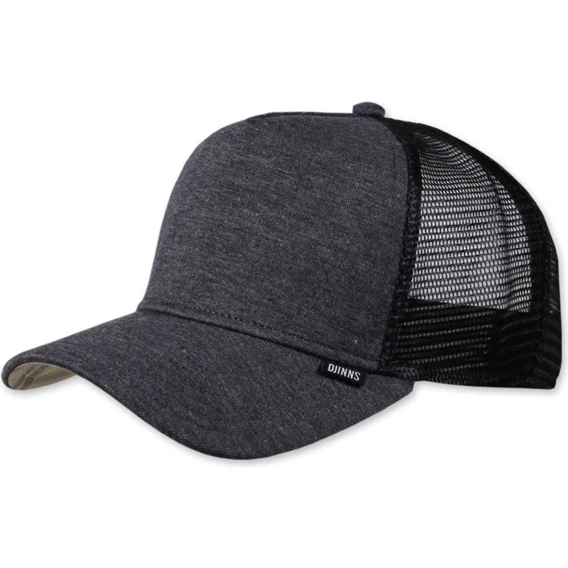 kepure-islenkta-juoda-snapback-jersey-aloha-djinns