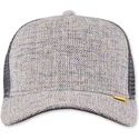 kepure-islenkta-pilka-snapback-jaspeada-colored-linen-djinns