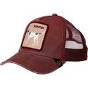 goorin-bros-pointer-dog-maroon-trucker-hat