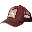 kepure-islenkta-raudona-snapback-vino-the-the-farm-goorin-bros