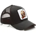 kepure-islenkta-vilkikas-juoda-snapback-castor-waxed-the-farm-de-goorin-bros