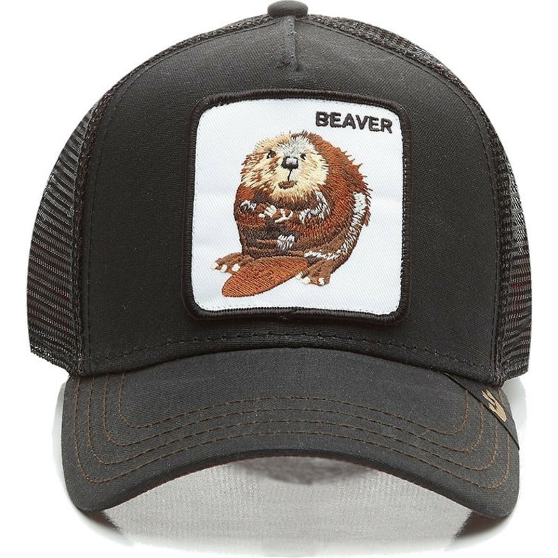 goorin-bros-beaver-waxed-black-trucker-hat