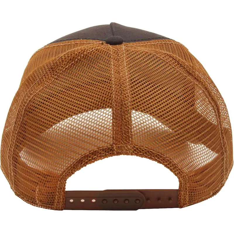 kepure-islenkta-juoda-snapback-bad-ass-the-farm-goorin-bros