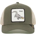 kepure-islenkta-zalia-snapback-snap-at-ya-the-farm-goorin-bros