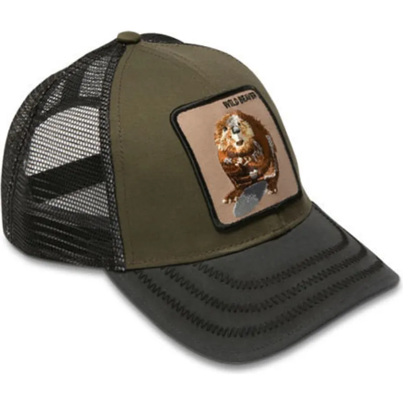 kepure-islenkta-zalia-snapback-wild-beaver-the-farm-goorin-bros kepure-islenkta-zalia-snapback-wild-beaver-the-farm-goorin-bros
