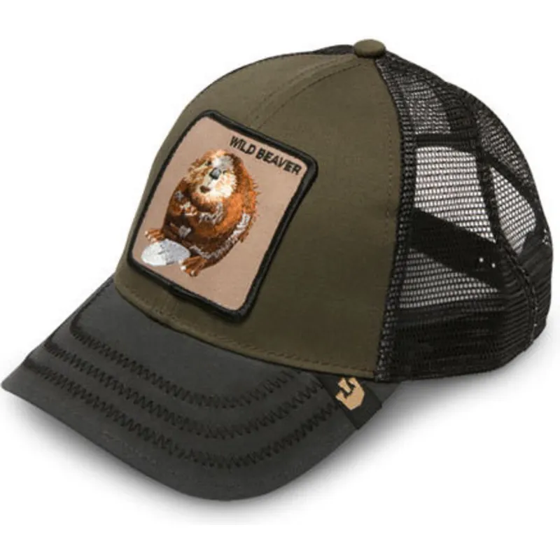 kepure-islenkta-zalia-snapback-wild-beaver-the-farm-goorin-bros kepure-islenkta-zalia-snapback-wild-beaver-the-farm-goorin-bros